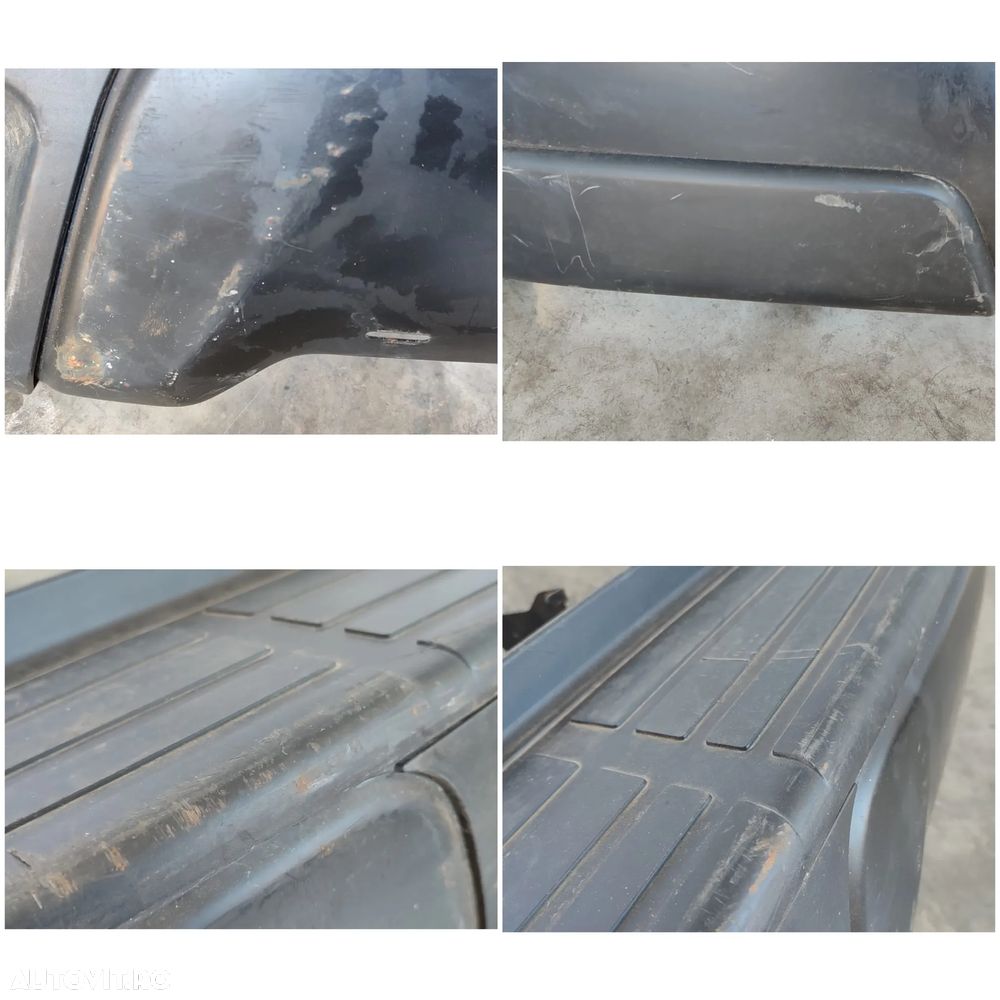 BARA SPATE ISUZU D-MAX 2 RT50 / RT85 / PICK-UP COD OEM 93619306PA 2012-2019 (4E3) - 6