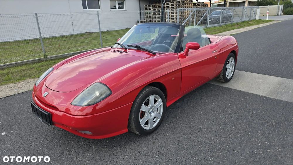 Fiat Barchetta 1.8 16V - 9