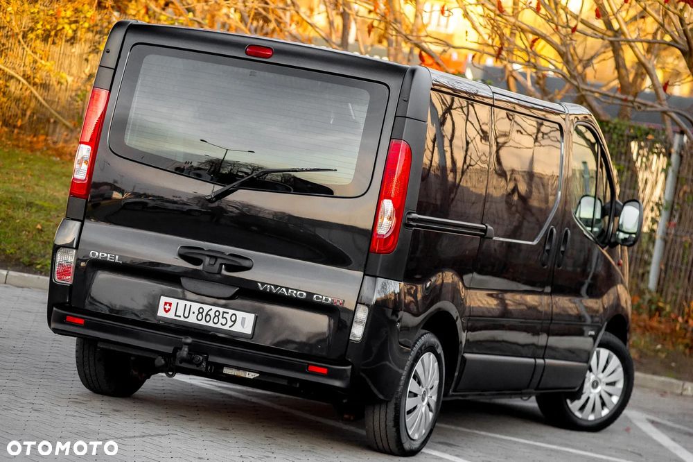 Opel Vivaro - 15