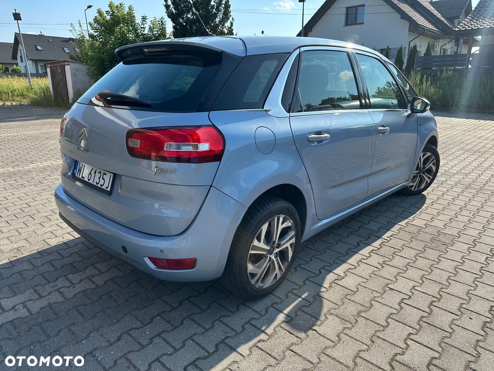 Citroën C4 Picasso BlueHDi 120 Exclusive - 4