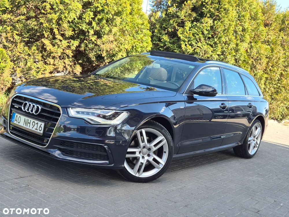 Audi A6 Avant - 2