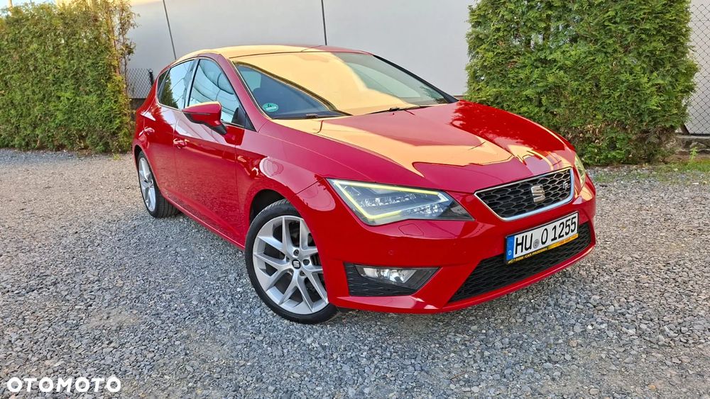 Seat Leon 1.4 TSI Start&Stop FR - 4
