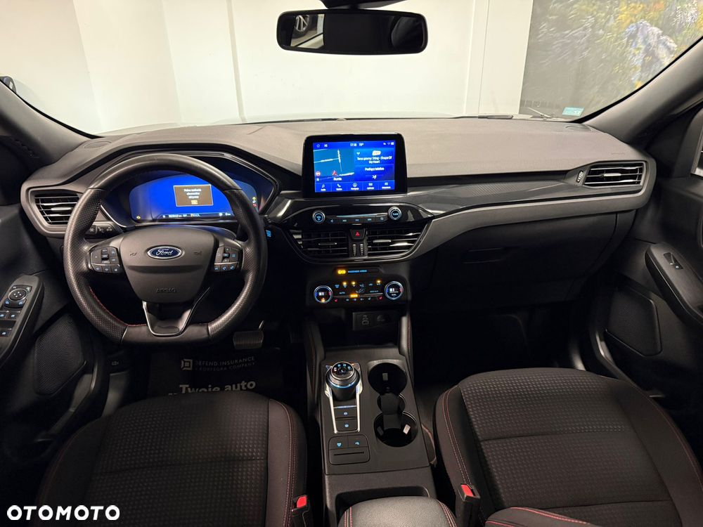 Ford Kuga 2.5 FHEV FWD ST-Line - 9