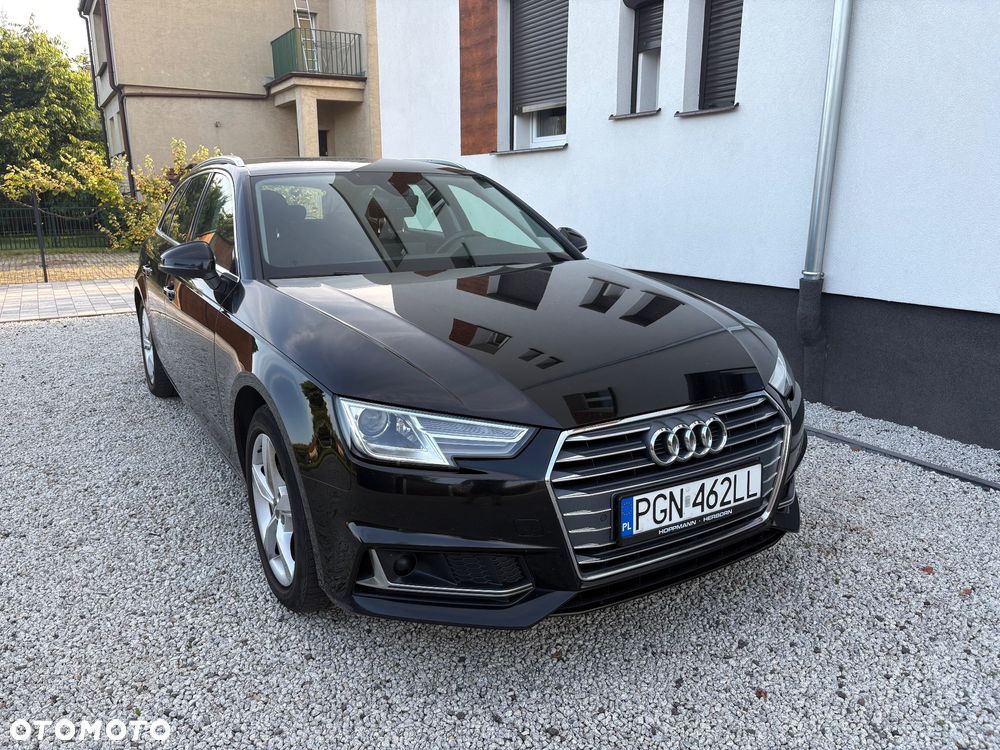 Audi A4 - 4