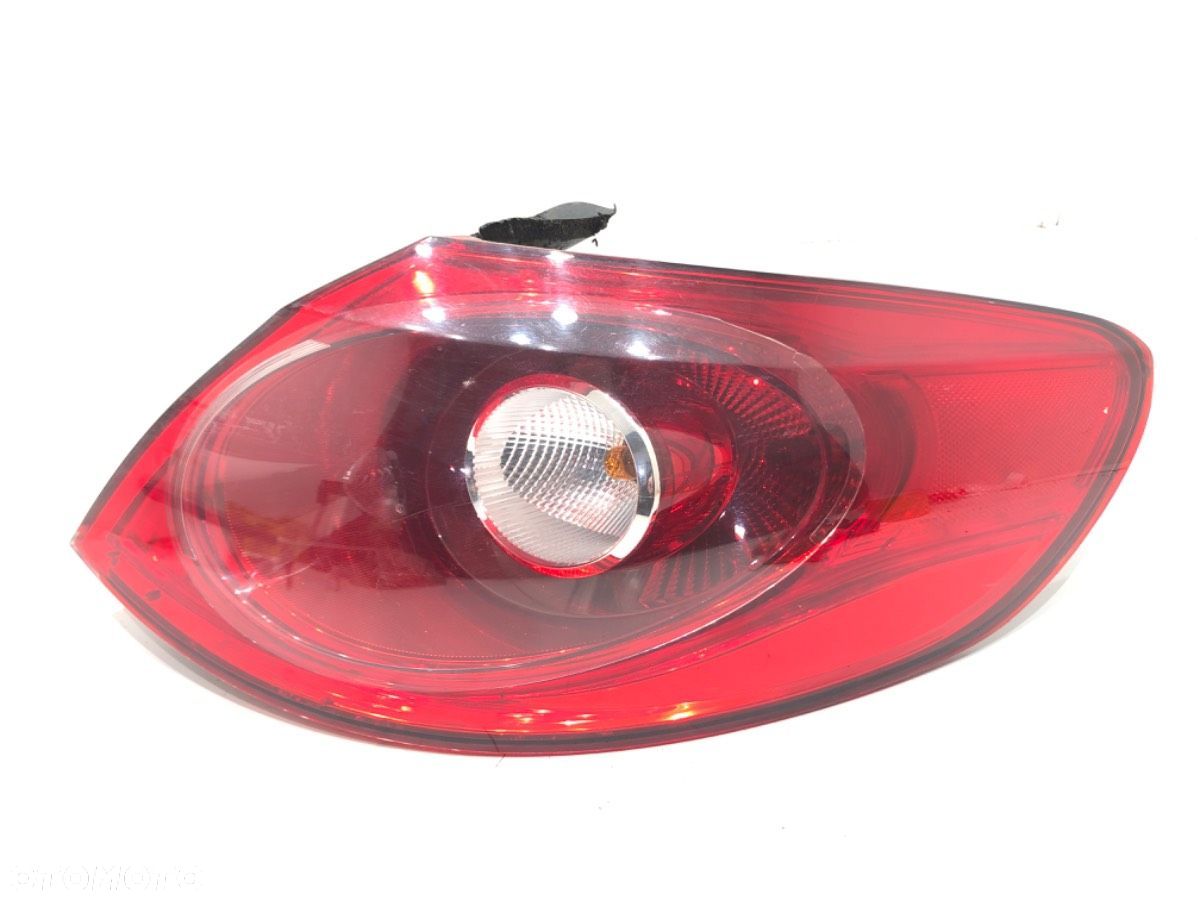 LAMPA PRAWY TYŁ - 260.00 PLN - VW PASSAT CC B6 (357) 2008 - 2012 1.8 TSI 118 kW [160 KM] benzyna - 1