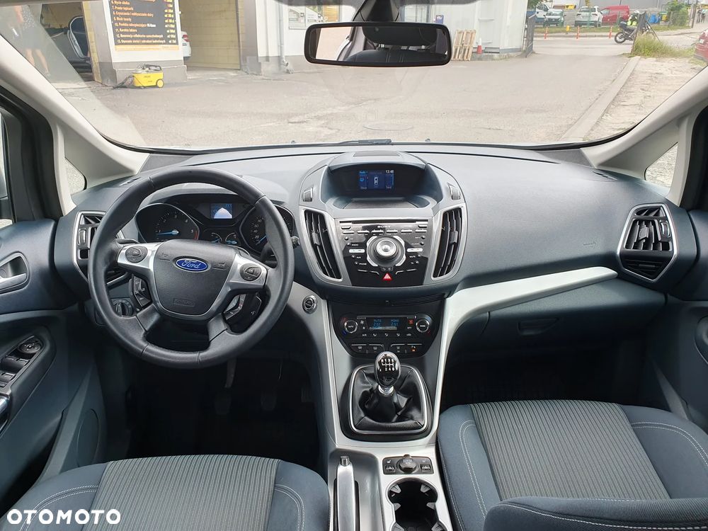 Ford Grand C-MAX 2.0 TDCi Business Edition - 16