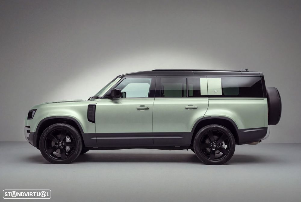 Land Rover Defender 3.0 D250 130 AWD X-Dynamic HSE - 4