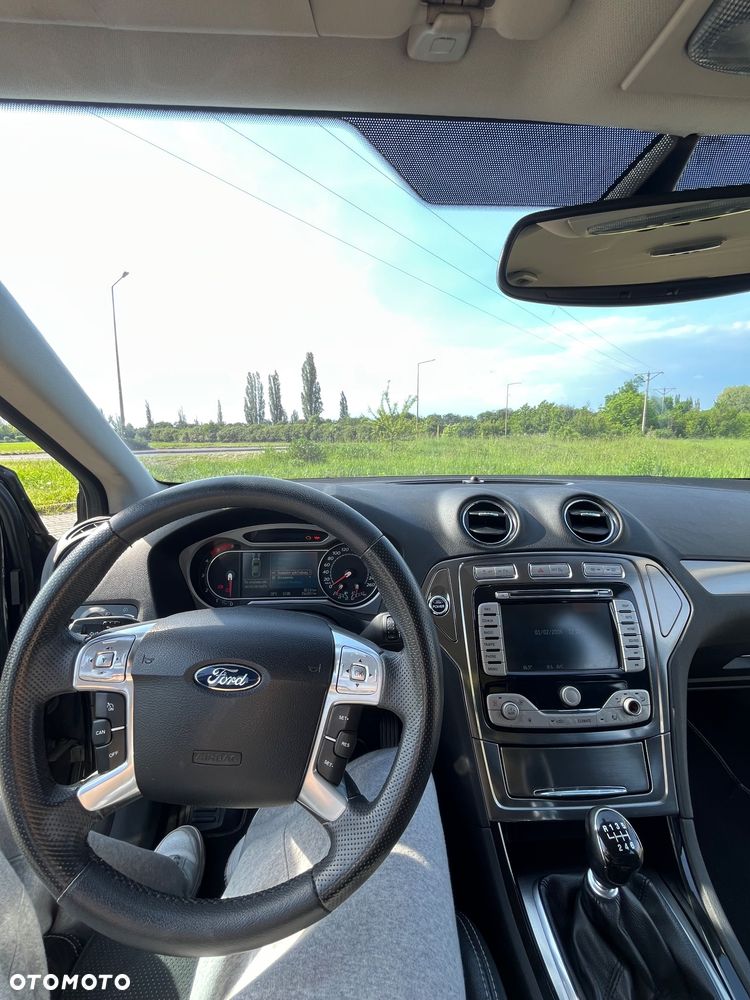 Ford Mondeo 2.0 TDCi Titanium - 17
