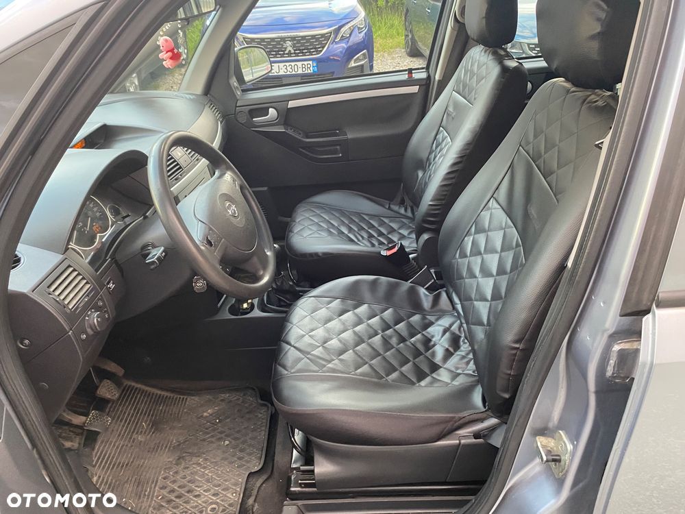 Opel Meriva 1.6 16V Easytronic Edition - 14