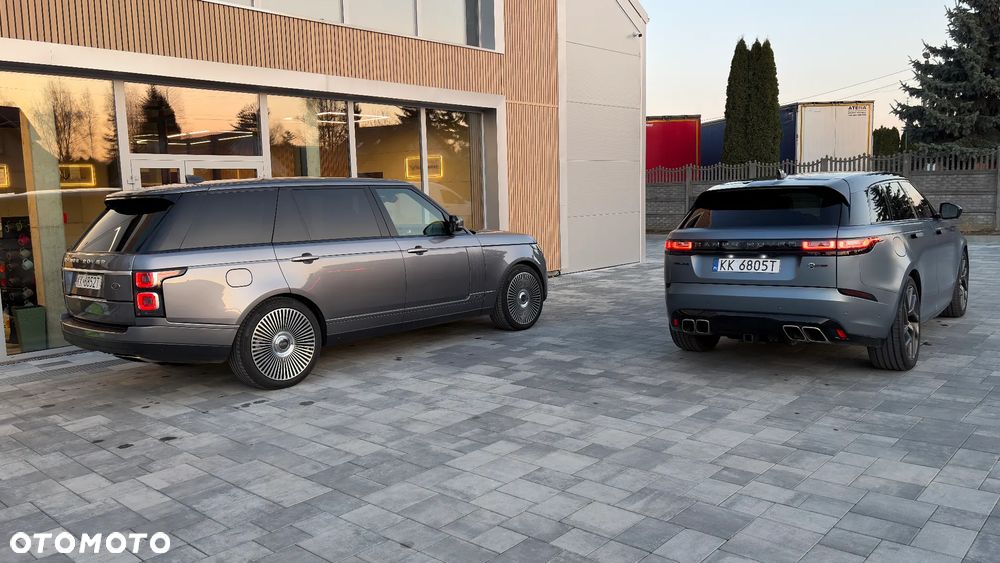 Land Rover Range Rover Velar - 22