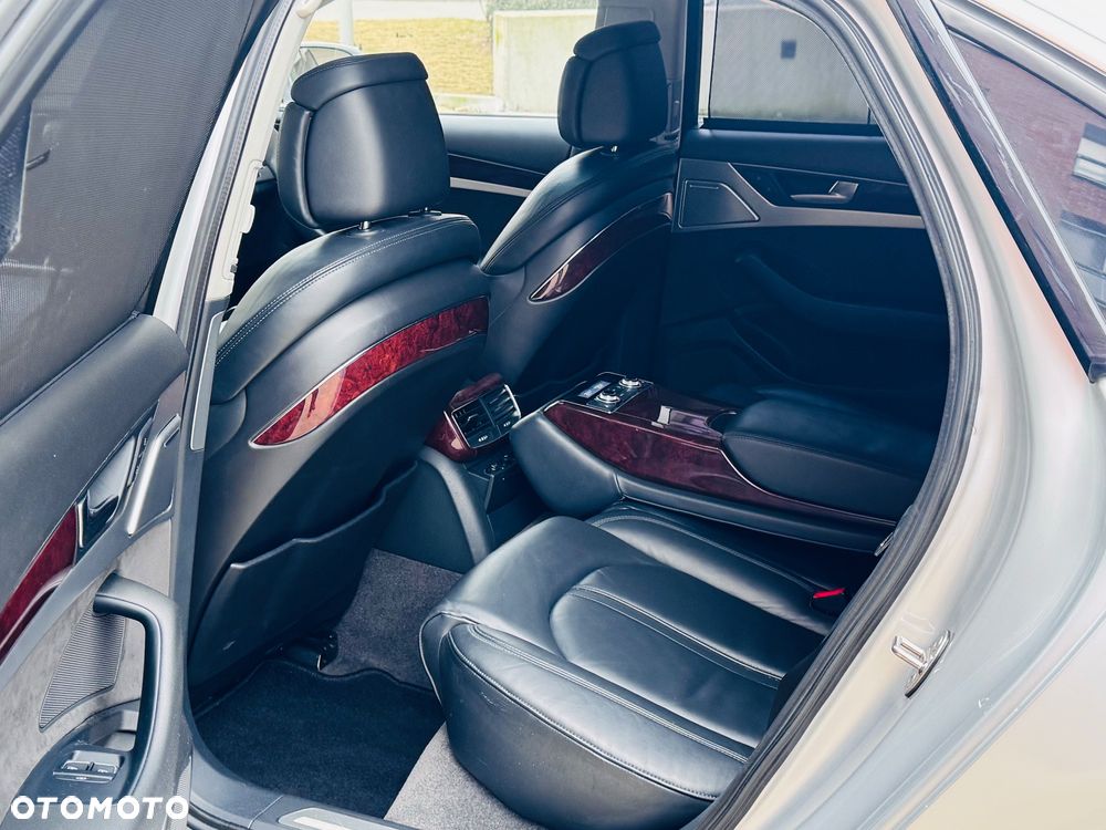 Audi A8 4.2 TDI DPF quattro tiptronic - 40