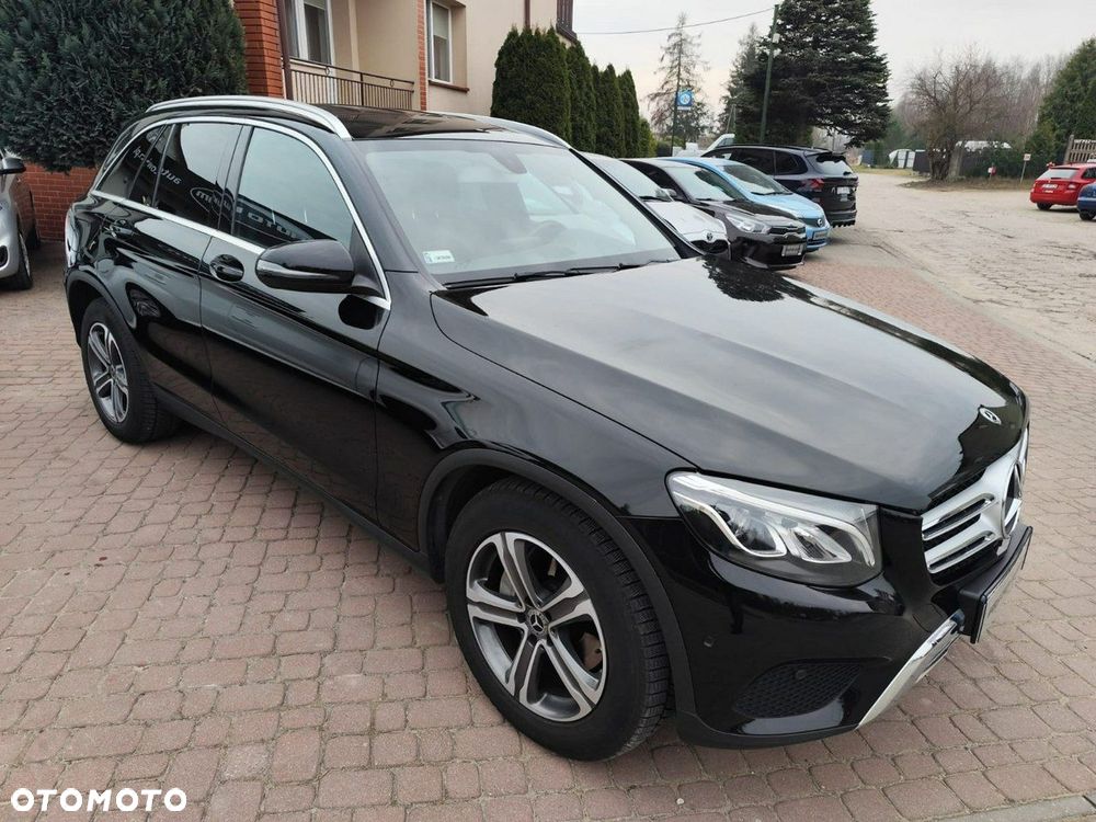 Mercedes-Benz GLC - 5