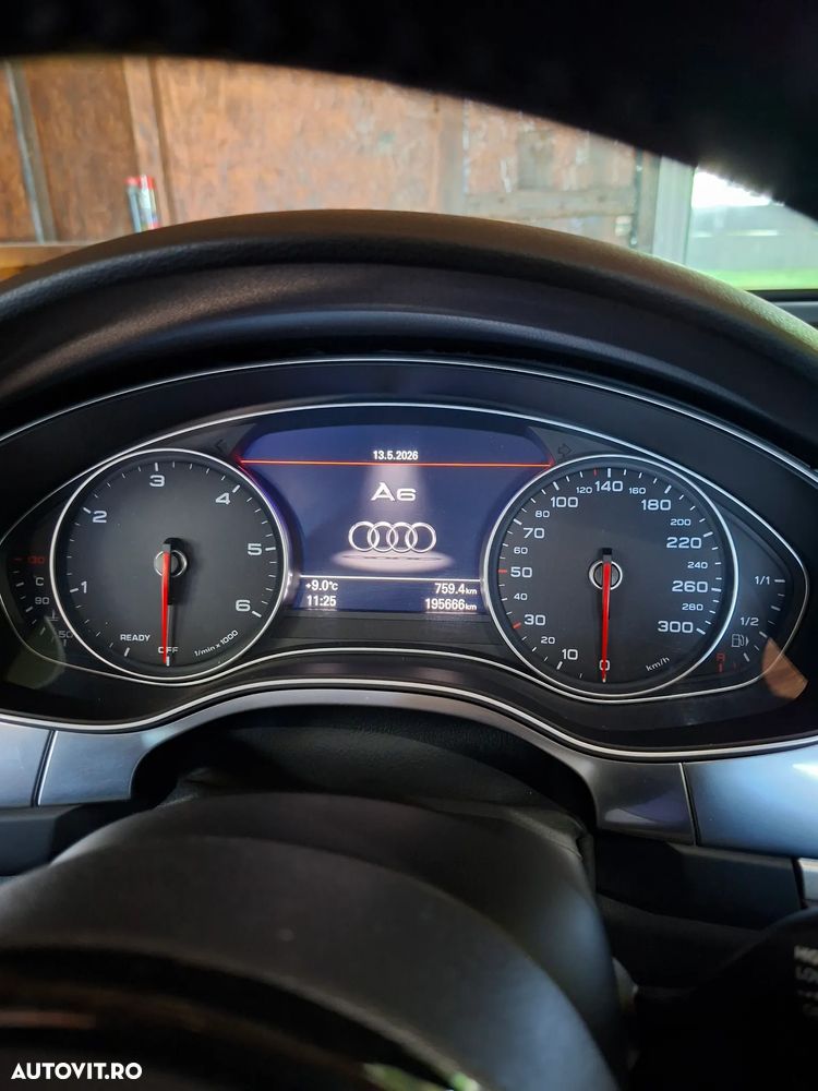 Audi A6 - 11