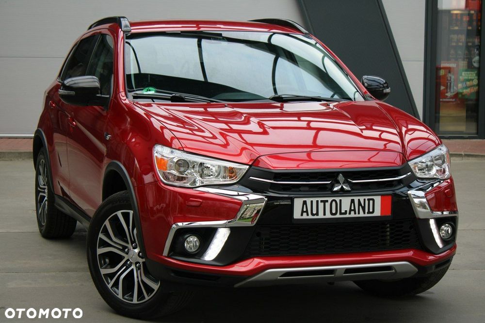 Mitsubishi ASX 1.6 ClearTec 2WD Diamant Edition+ - 35