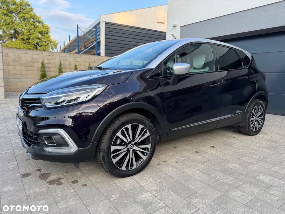 Renault Captur ENERGY TCe 120 EDC Initiale Paris - 4