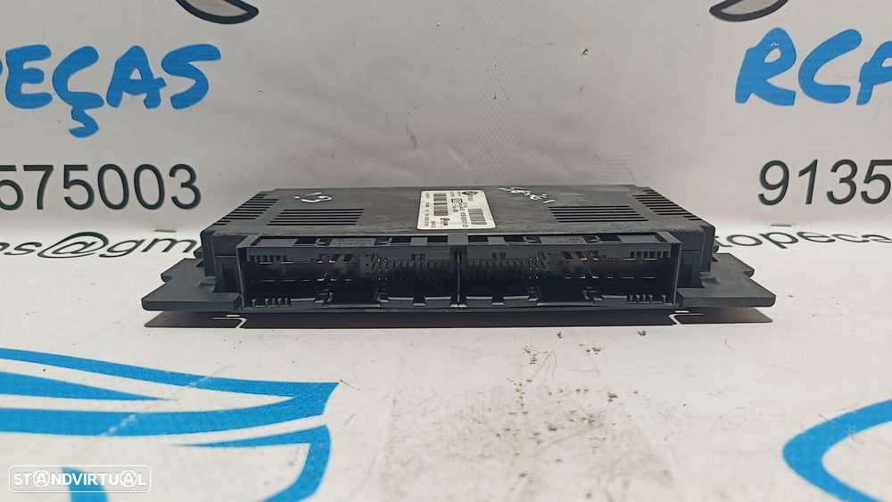 CENTRALINA MODULO LUZ LUZES INTERIOR FOOTWELL BMW SERIE 1 E81 6135923045101 61359230451 923045101 9230451 E82 E87 LCI E88 SERIE3 E90 E90 LCI E91 E91 LCI E92 E93 R55 R55 LCI CLUBMAN R56 R56 LCI R57 R57 LCI CABRIO R58 COUPE R59 ROADSTER R60 COUNTRYMAN R61 PACEMAN - 3