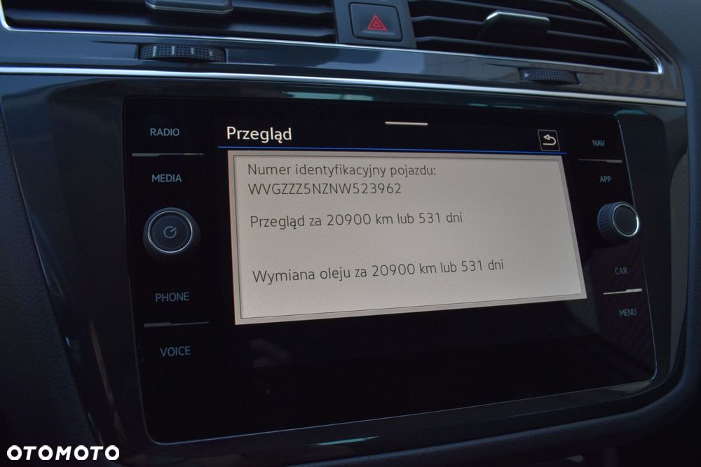 Volkswagen Tiguan 1.5 TSI EVO Life DSG - 22