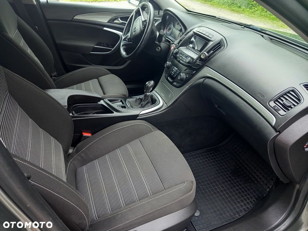 Opel Insignia 1.4 Turbo ecoFLEXStart/Stop Business Edition - 7