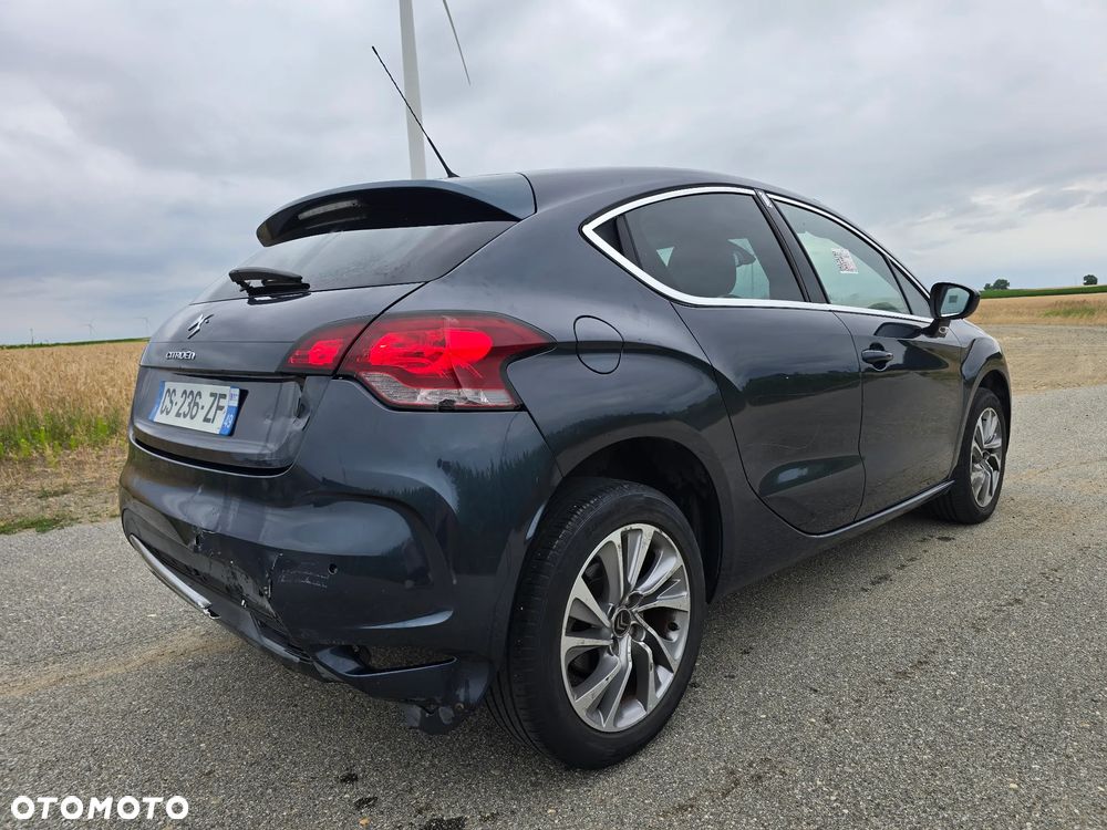 Citroën DS4 2.0 HDi SportChic - 5