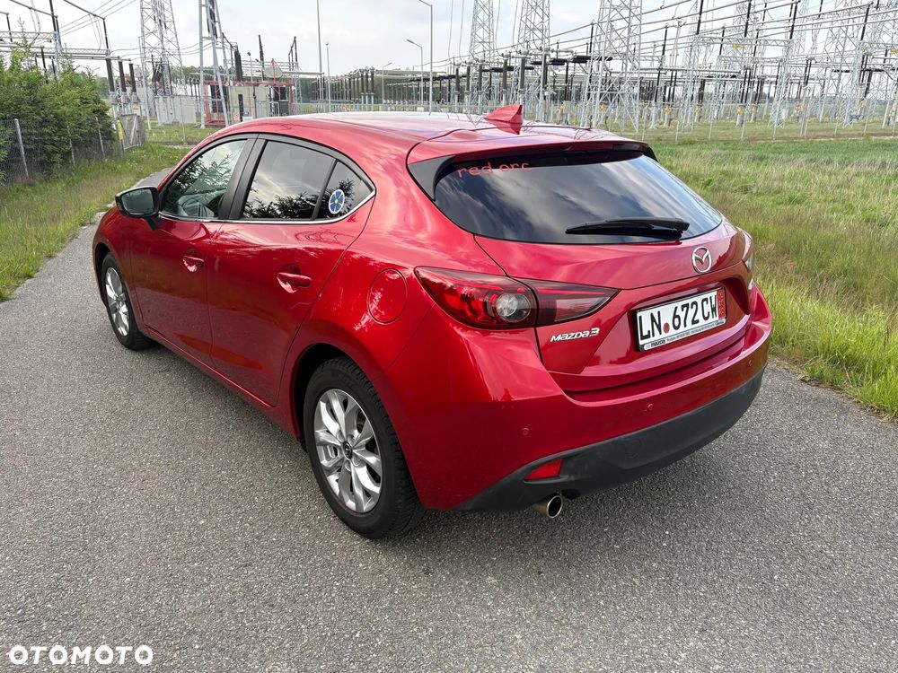 Mazda 3 SKYACTIV-G 120 NAKAMA - 3