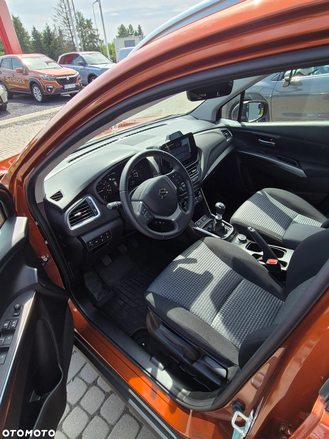 Suzuki SX4 S-Cross - 7