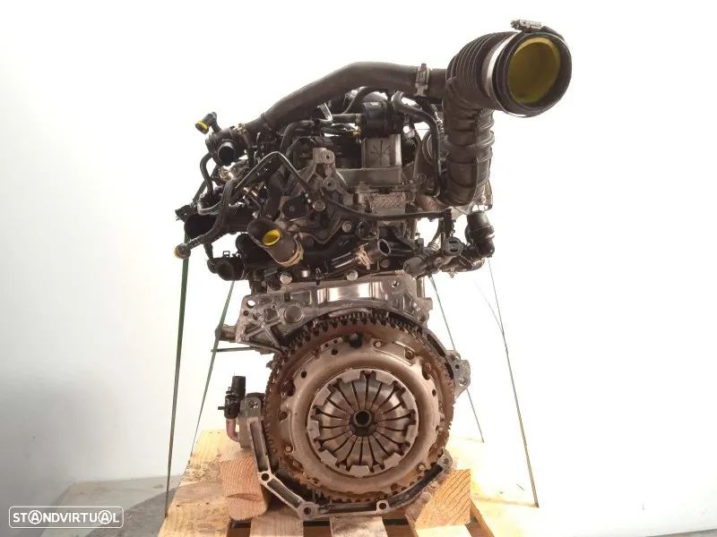 Motor Dacia SANDERO 0.9 de 2020 Ref: H4B412 - 1