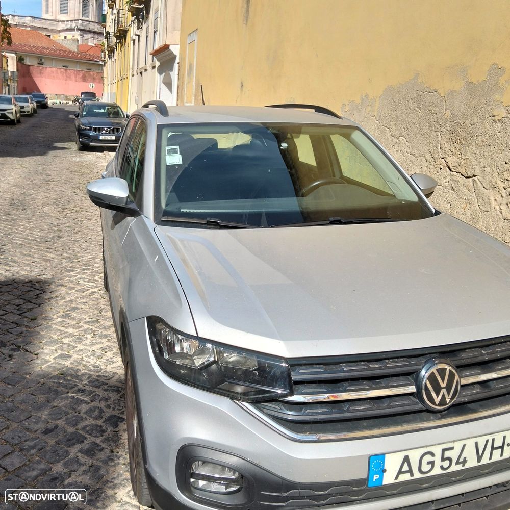 VW T-Cross 1.0 TSI - 15