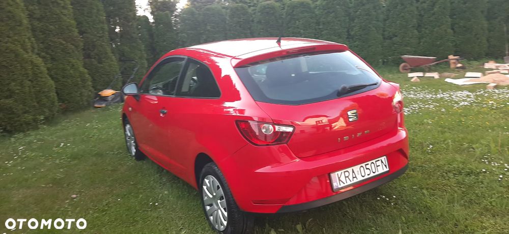 Seat Ibiza - 10
