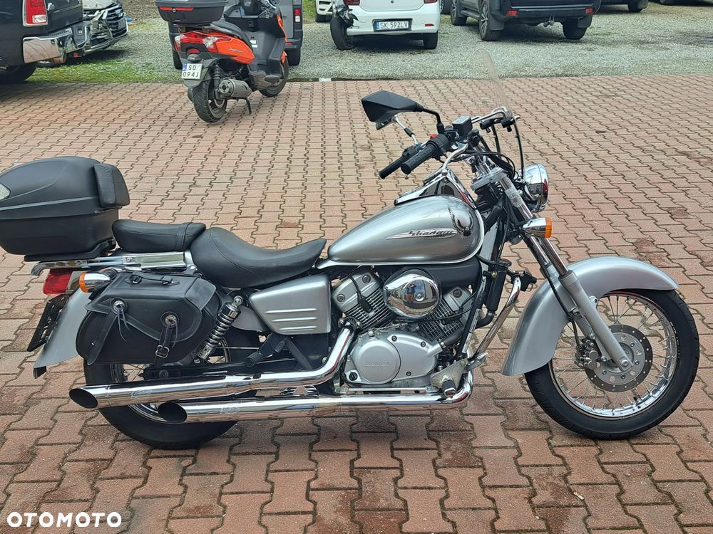 Honda Shadow - 9