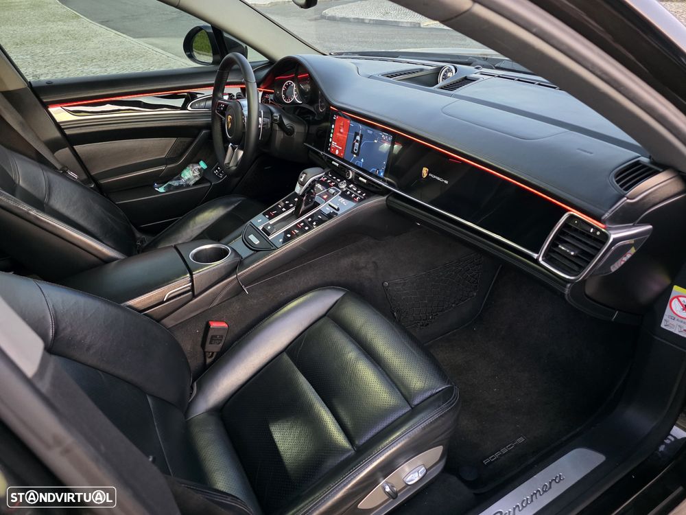 Porsche Panamera - 7