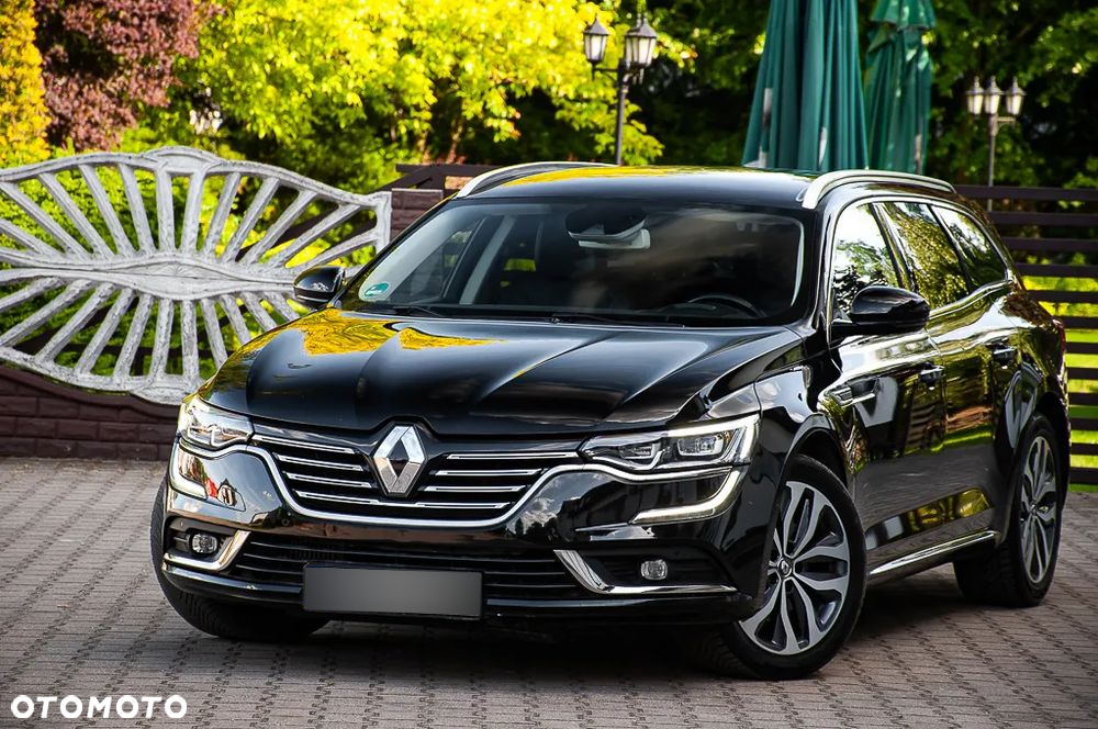 Renault Talisman Grandtour TCe 225 EDC GPF LIMITED - 2