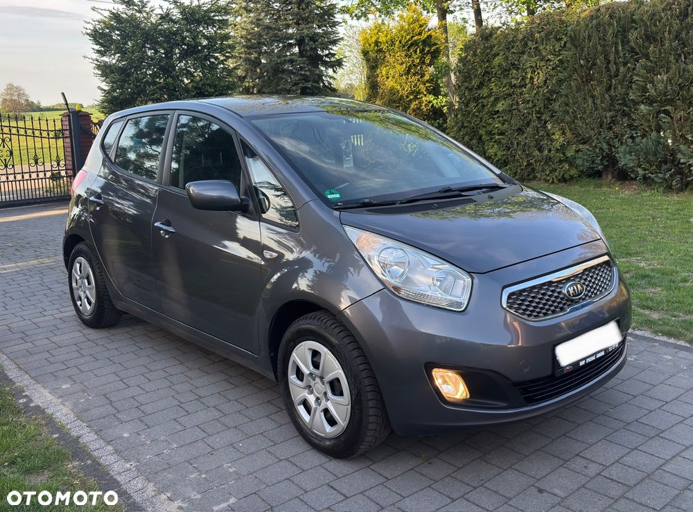 Kia Venga 1.4 CVVT Vision - 7