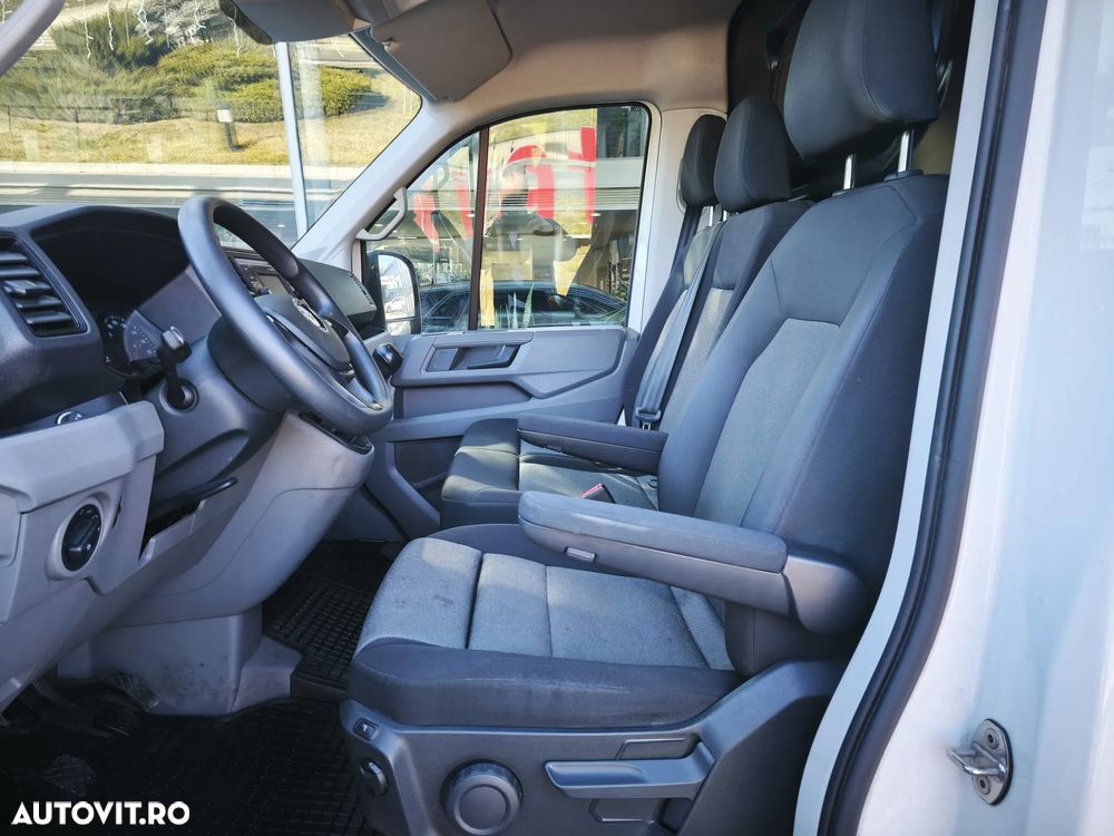 Volkswagen CRAFTER - 9