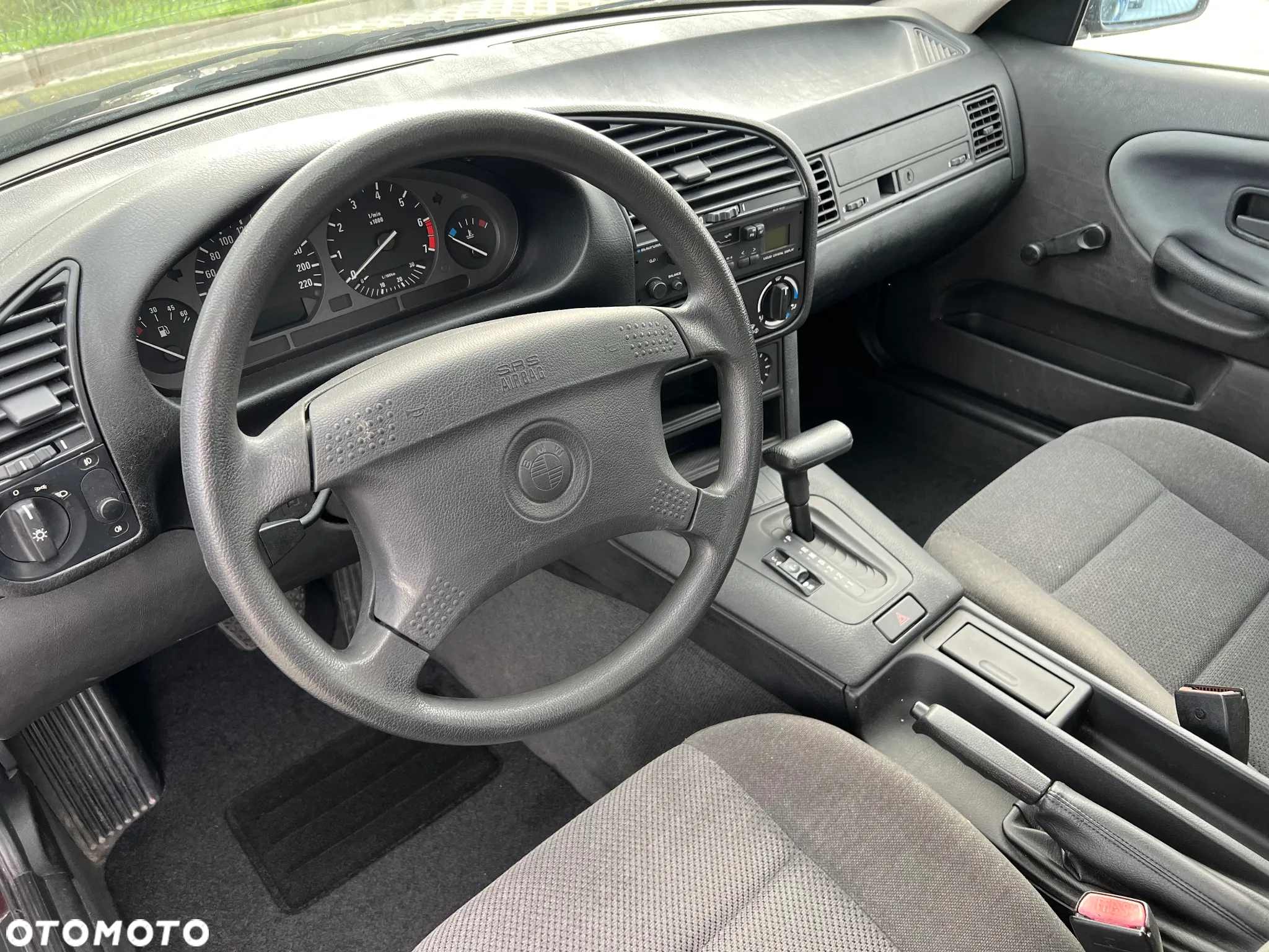 BMW Seria 3 - 5