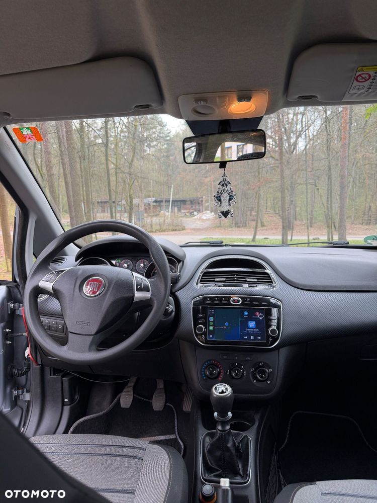 Fiat Punto Evo 1.4 8V Active Start&Stop - 22