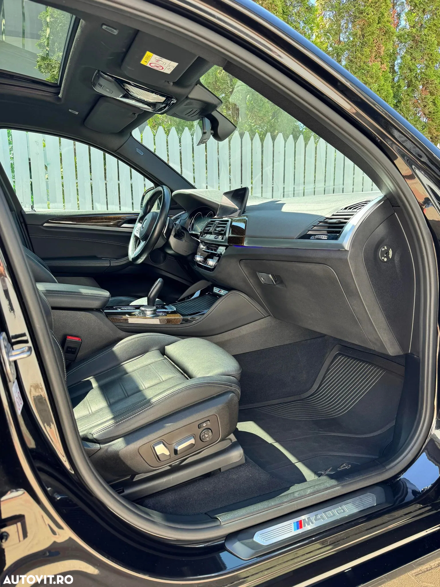 BMW X4 M M40d - 5
