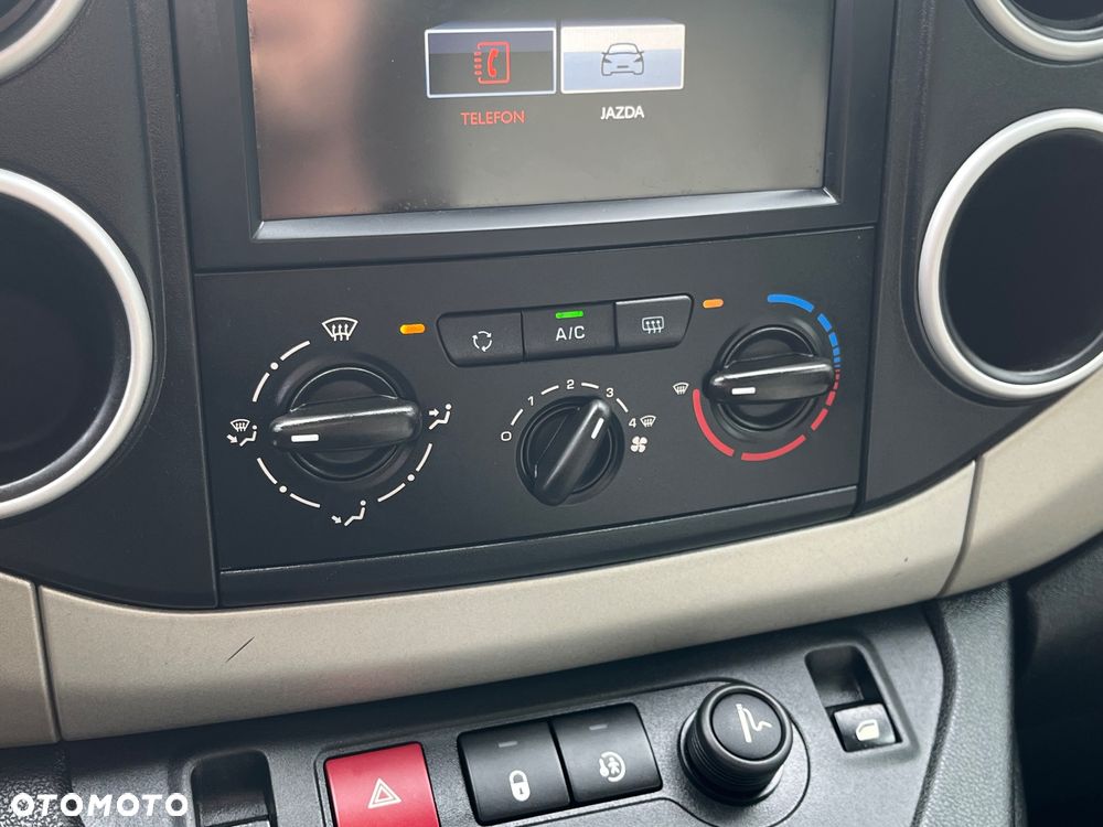 Citroën Berlingo VTi 95 Multispace - 25