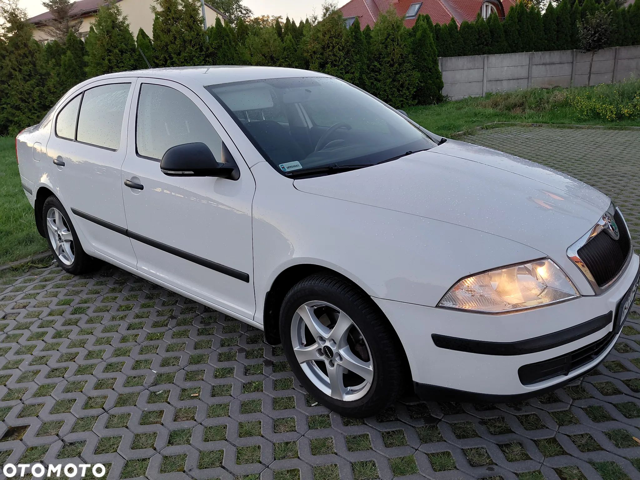 Skoda Octavia 1.6 - 1