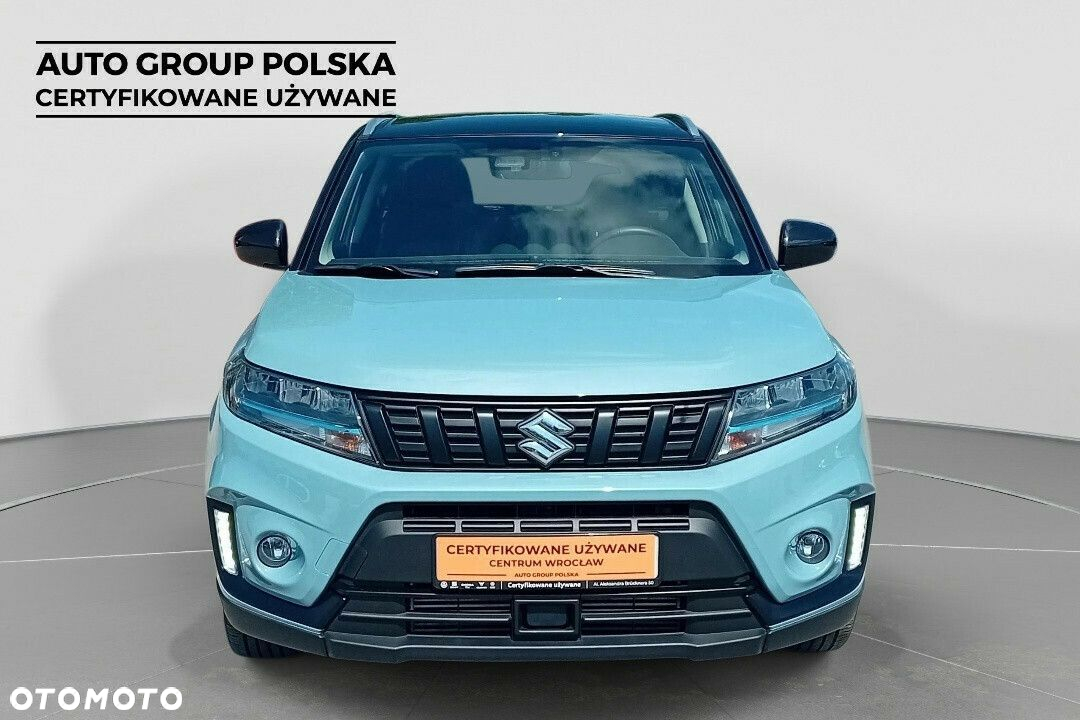 Suzuki Vitara - 8