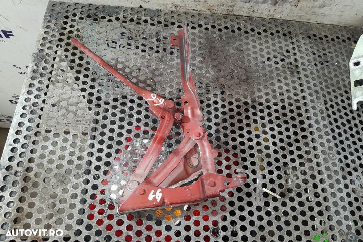 SET BALAMALE CAPOTA Volkswagen VW Golf 6 [2008 - 2015] Hatchback 5-us - 1