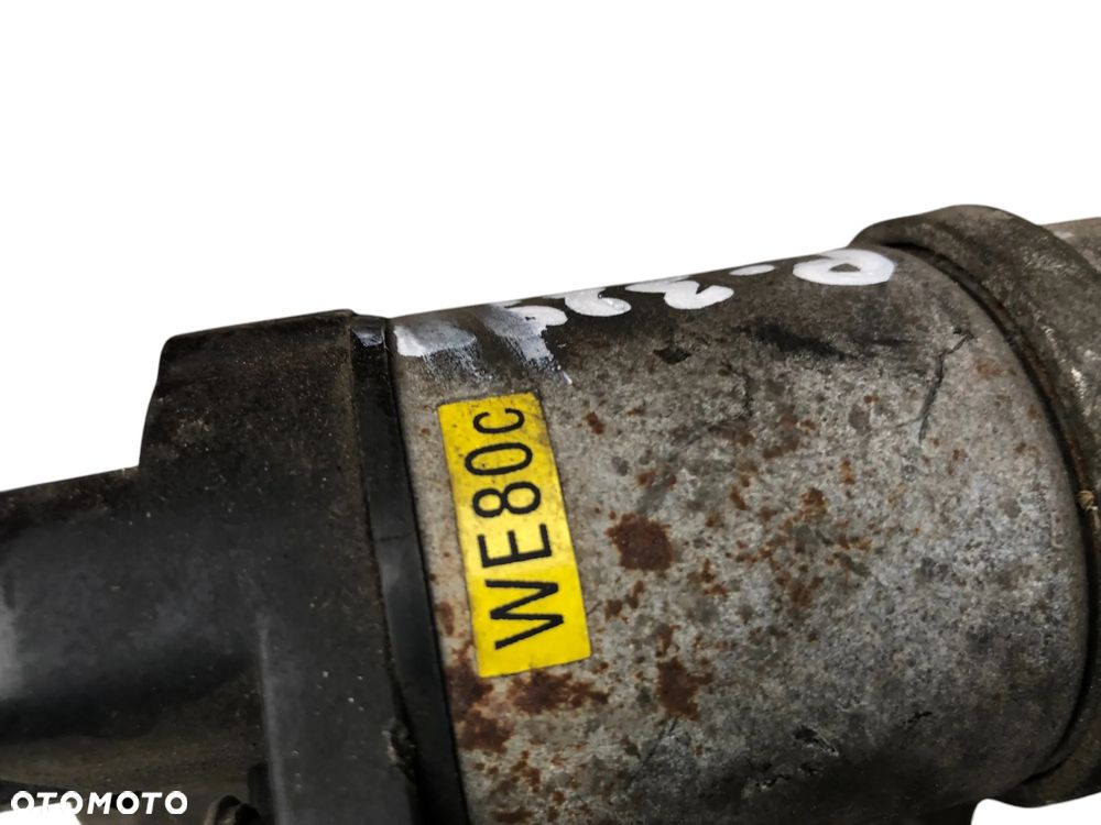 Rozrusznik 816000.0 Fiat Seicento 0.9 Benz (1997 – 2010) WE80c- Gwarancja Wysyłka - 4