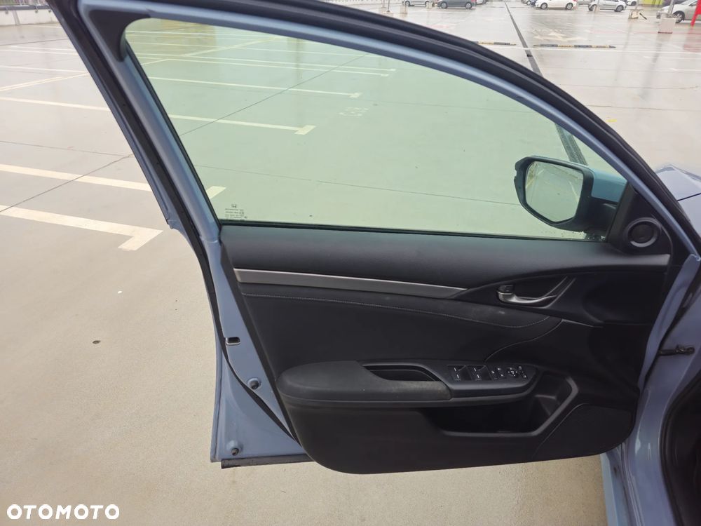 Honda Civic 1.0 T Elegance (Navi) - 24