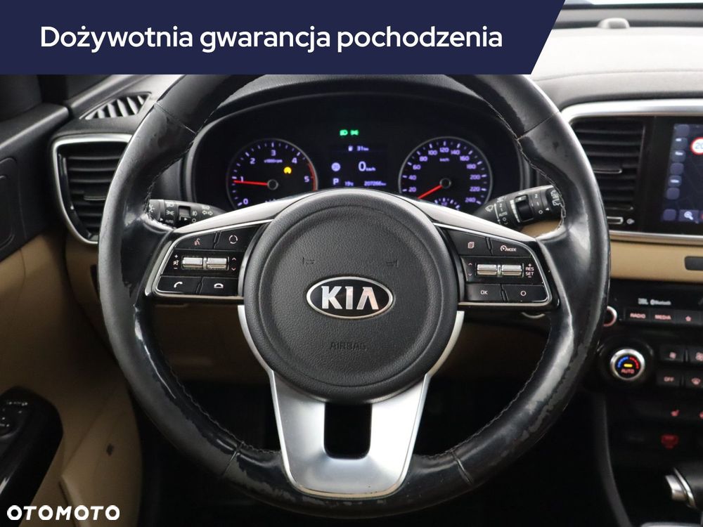 Kia Sportage - 17