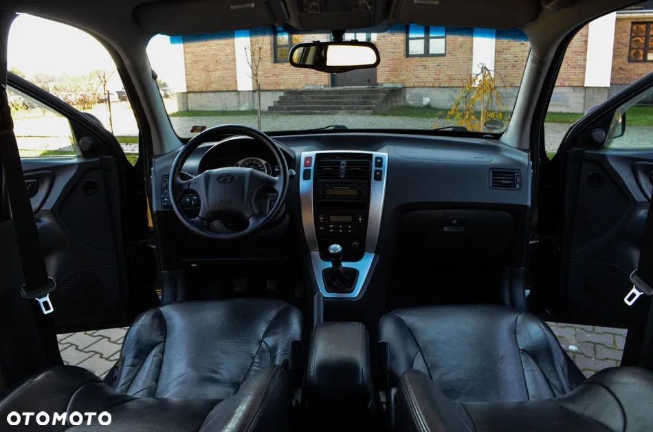 Hyundai Tucson 2.0 Elegance / Premium - 31