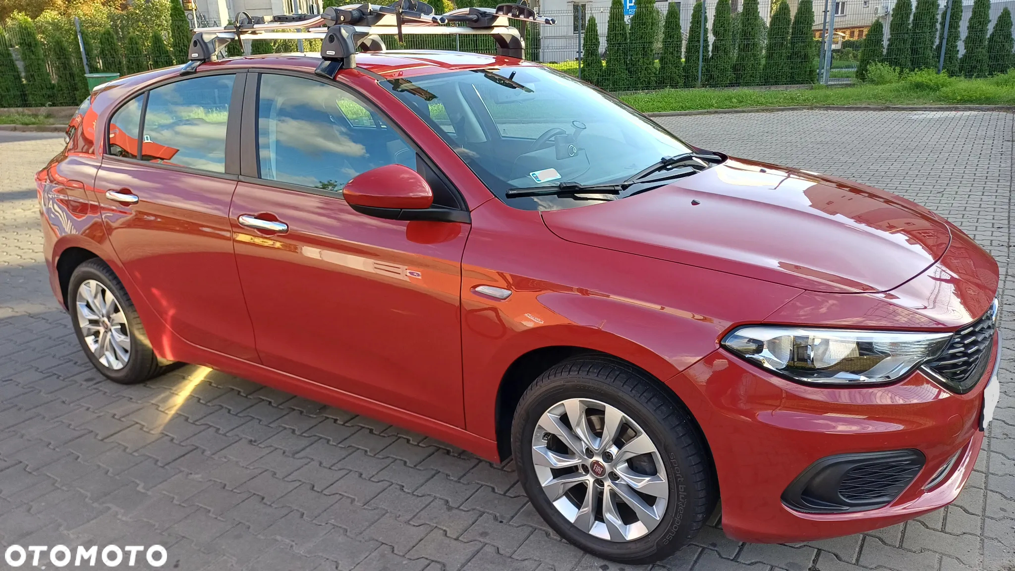 Fiat Tipo 1.4 T-Jet 16v Pop - 6