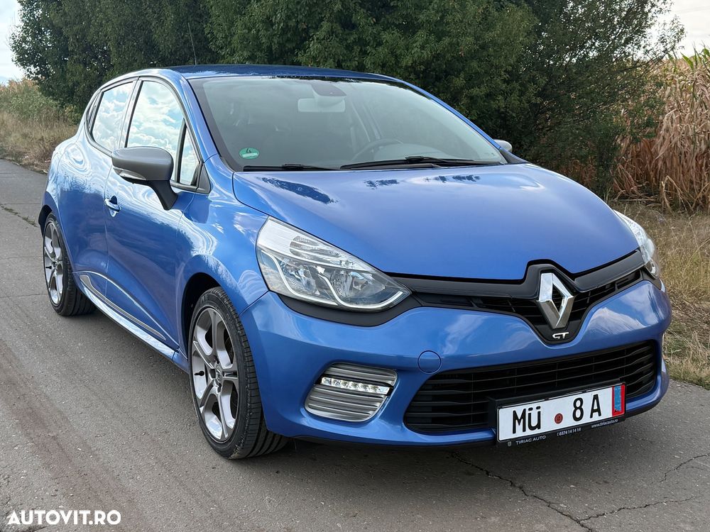 Renault Clio 1.2 Energy TCe EDC GT Line - 3