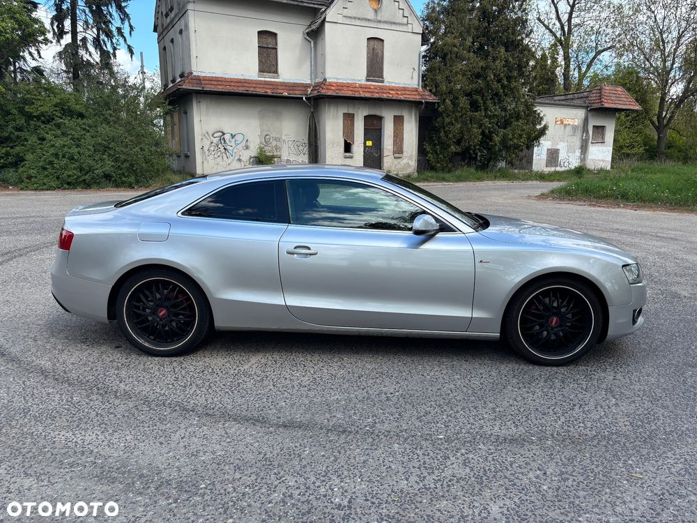 Audi A5 Coupé - 5
