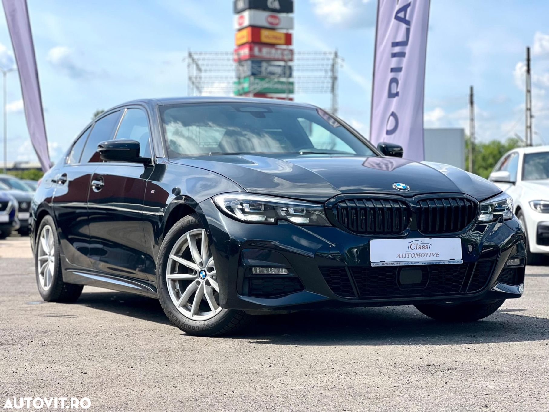 BMW Seria 3 320d xDrive AT MHEV - 3
