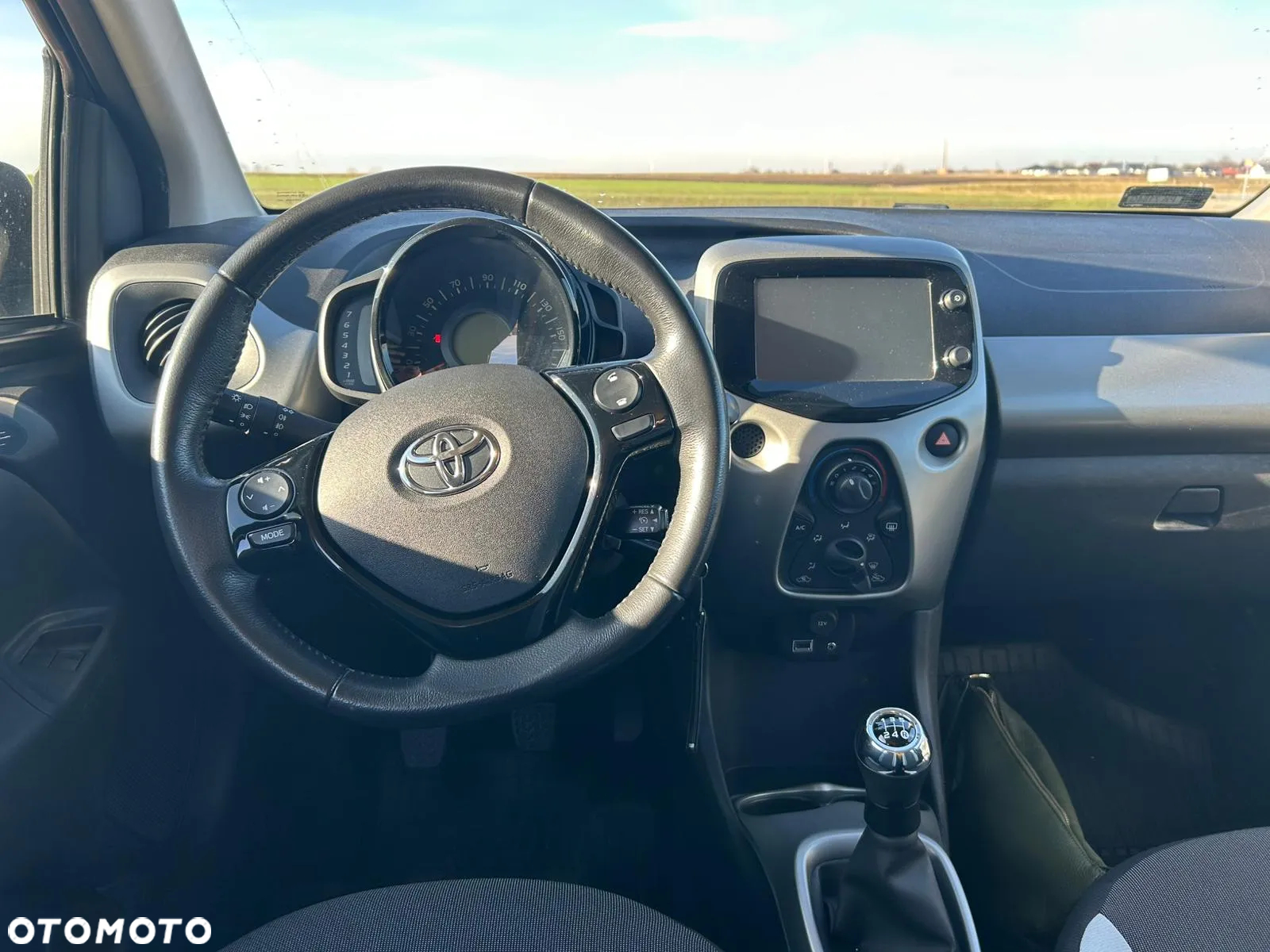 Toyota Aygo 1.0 VVT-i Sprint EU6 - 9