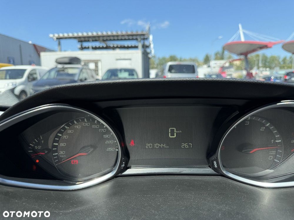 Peugeot 308 1.6 e-HDi Active S&S - 40